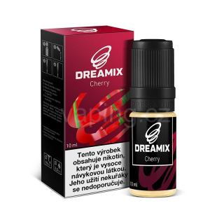 Dreamix Třešeň (Cherry) 10ml 3mg