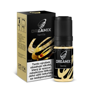 Dreamix Vanilka (Vanilla) 10ml 3mg