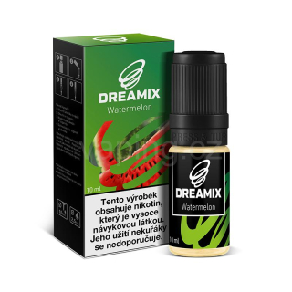 Dreamix Vodní meloun (Watermelon) 10ml 3mg