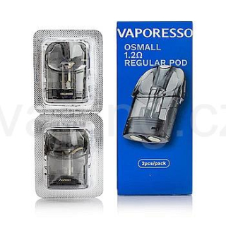 Vaporesso OSMALL 2x náhradní POD 1,2ohm