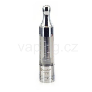 Kangertech T3D 2,2ml  (Černá)