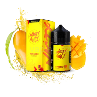 Nasty Juice CUSH MAN (mango) 60/10ml