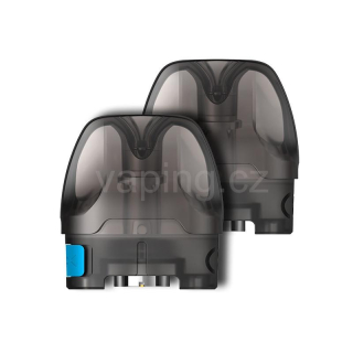 Voopoo Argus Air 2x náhradní cartridge (3,8ml) 0,8ohm