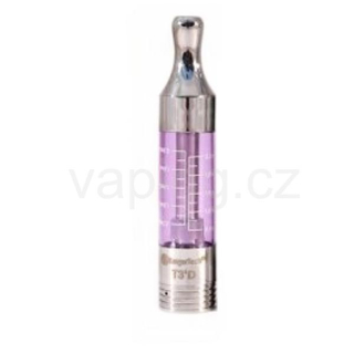Kangertech T3D 2,2ml (Fialová)