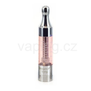 Kangertech T3D 2,2ml (Červená)