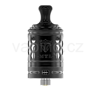 Clearomizér THC Tauren MTL RTA (24mm) černý