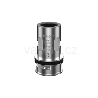 VooPoo žhavící hlava TPP DM2 Mesh 0.2ohm
