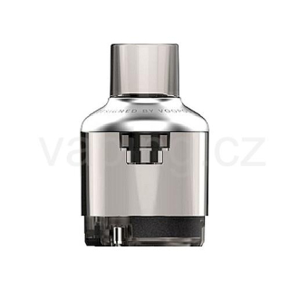 Náhradní cartridge VooPoo TPP DL (5,5ml) stříbrná