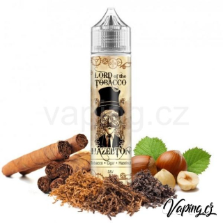 Lord of the Tobacco aroma HAZELTON (tabák) 12/60ml