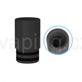 Náustek 510 (drip tip) Joyetech spirálový - černý