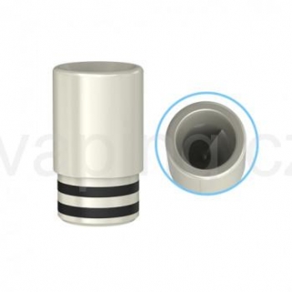 Náustek 510 (drip tip) Joyetech spirálový - bílý