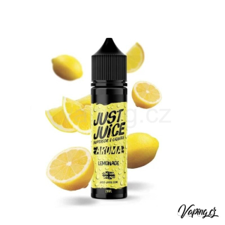 Just Juice aroma LEMONADE (citrónová limonáda) 60/10ml