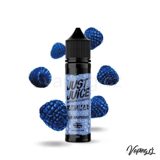 Just Juice aroma BLUE RASPBERRY (modrá malina) 60/10ml