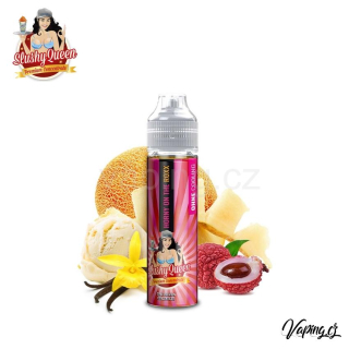 PJ Empire aroma HORNY ON THE ROXX (meloun, liči a vanilka) 60/10ml
