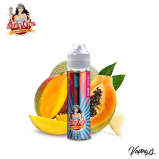 PJ Empire aroma BANGKOK BANDIT (papaya, chlebovník, meloun a marakuja) 60/10ml