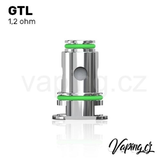 Eleaf žhavící hlava GTL (1,2ohm)