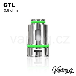 Eleaf žhavící hlava GTL (0,8ohm)