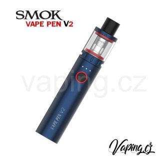 SMOK Vape Pen V2 1600mAh (Modrá)