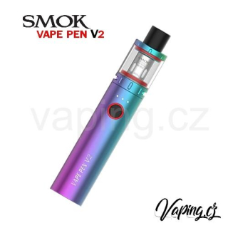 SMOK Vape Pen V2 1600mAh (Duhová)