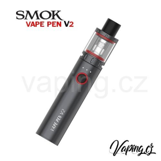 SMOK Vape Pen V2 1600mAh (Gunmetal)