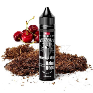 Aroma Adams Vape CHERRY WHEELS (tabák a třešně) 60/10ml