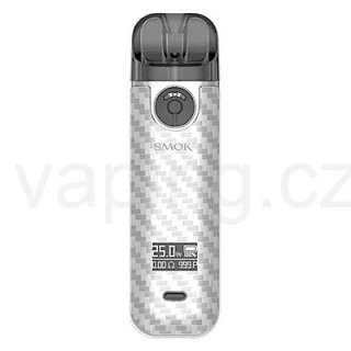 E-cigareta Smok NOVO 4 (silver carbon)