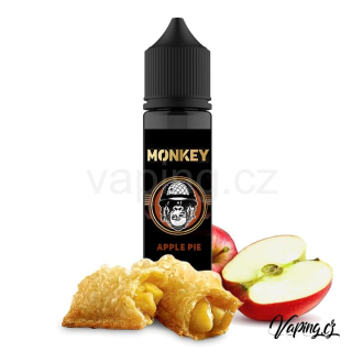 Monkey aroma APPLE PIE (jablečný koláč) 10ml