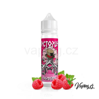 Octopus aroma RASPBERRY (malina) 10ml/60ml