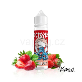 Octopus aroma STRAWBERRY (jahody) 10ml/60ml