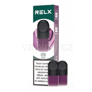 RELX náhradní POD Tangy Grape (chladivé hroznové víno) 1,9ml/18mg