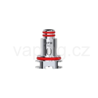 SMOK RPM žhavící hlava SC 1ohm