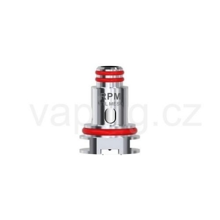 SMOK RPM žhavící hlava MTL MESH 0.3ohm