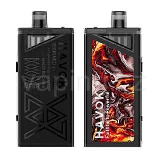 Uwell HAVOK V1 set (černá) 1800mAh