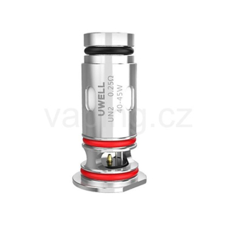 Uwell HAVOK V1 náhradní žhavící hlava DL (0,25ohm) 1ks
