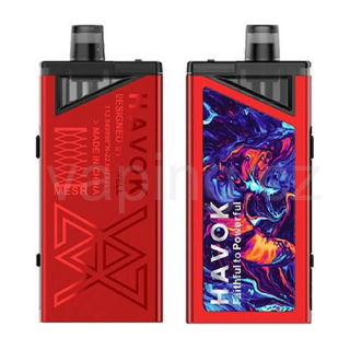 Uwell HAVOK V1 set (červená) 1800mAh