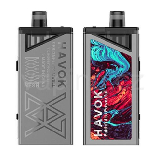 Uwell HAVOK V1 set (šedá) 1800mAh