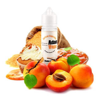 Aroma Adams Vape APRICOT CUPCAKE (meruňkový košíček) 12ml