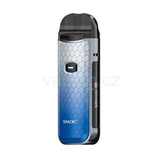 Smok Nord 50W SET (1800mAh) blue grey cobra