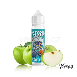 Octopus aroma GREEN APPLE (zelené jablko) 10ml/60ml