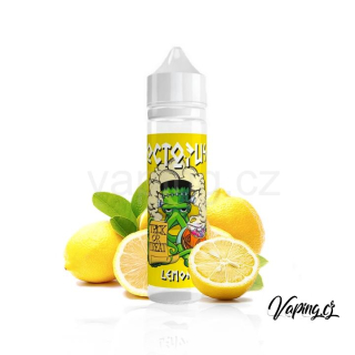 Octopus aroma LEMON (citrón) 10ml/60ml