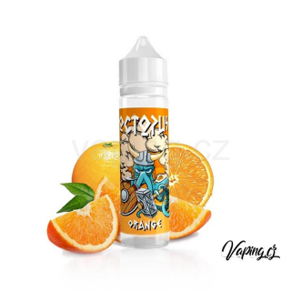 Octopus aroma ORANGE (pomeranč) 10ml/60ml