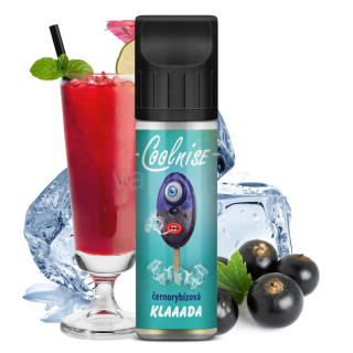 CoolniSE aroma černo rybízová KLAAADA 60/10m