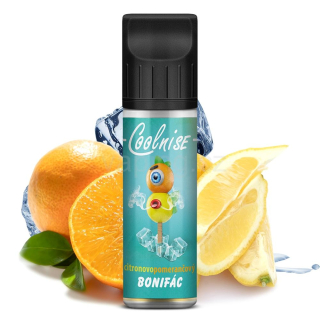CoolniSE aroma pomerančový BONIFÁC Shake&Vape 60/10m