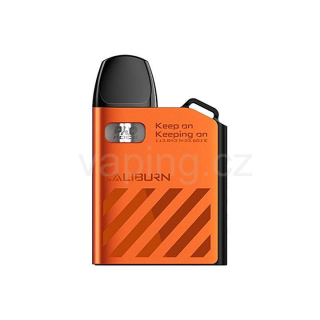 Uwell Caliburn AK2 Pod Kit (520mAh) neon orange