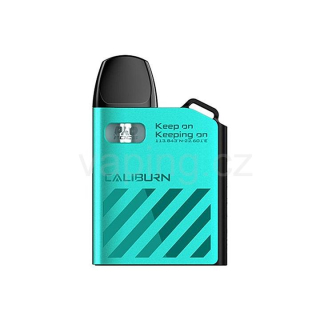Uwell Caliburn AK2 Pod Kit (520mAh) turquoise blue 