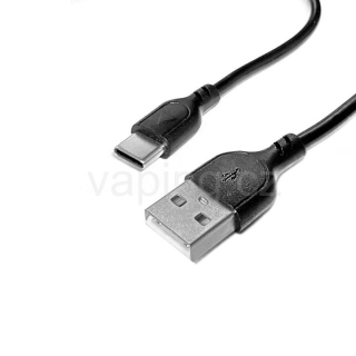 USB-C kabel nabíjecí (cca 35cm) černý