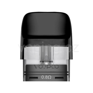 VooPoo DRAG NANO 2 náhradní cartridge (2ml) 0,8ohm