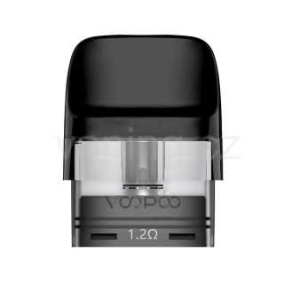 VooPoo DRAG NANO 2 náhradní cartridge (2ml) 1,2ohm