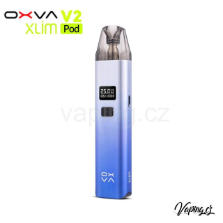 E-cigareta OXVA Xlim V2 (artic ice) 900mAh