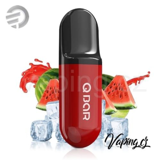 Joyetech Q BAR - WATERMELON (vodní meloun) 17mg